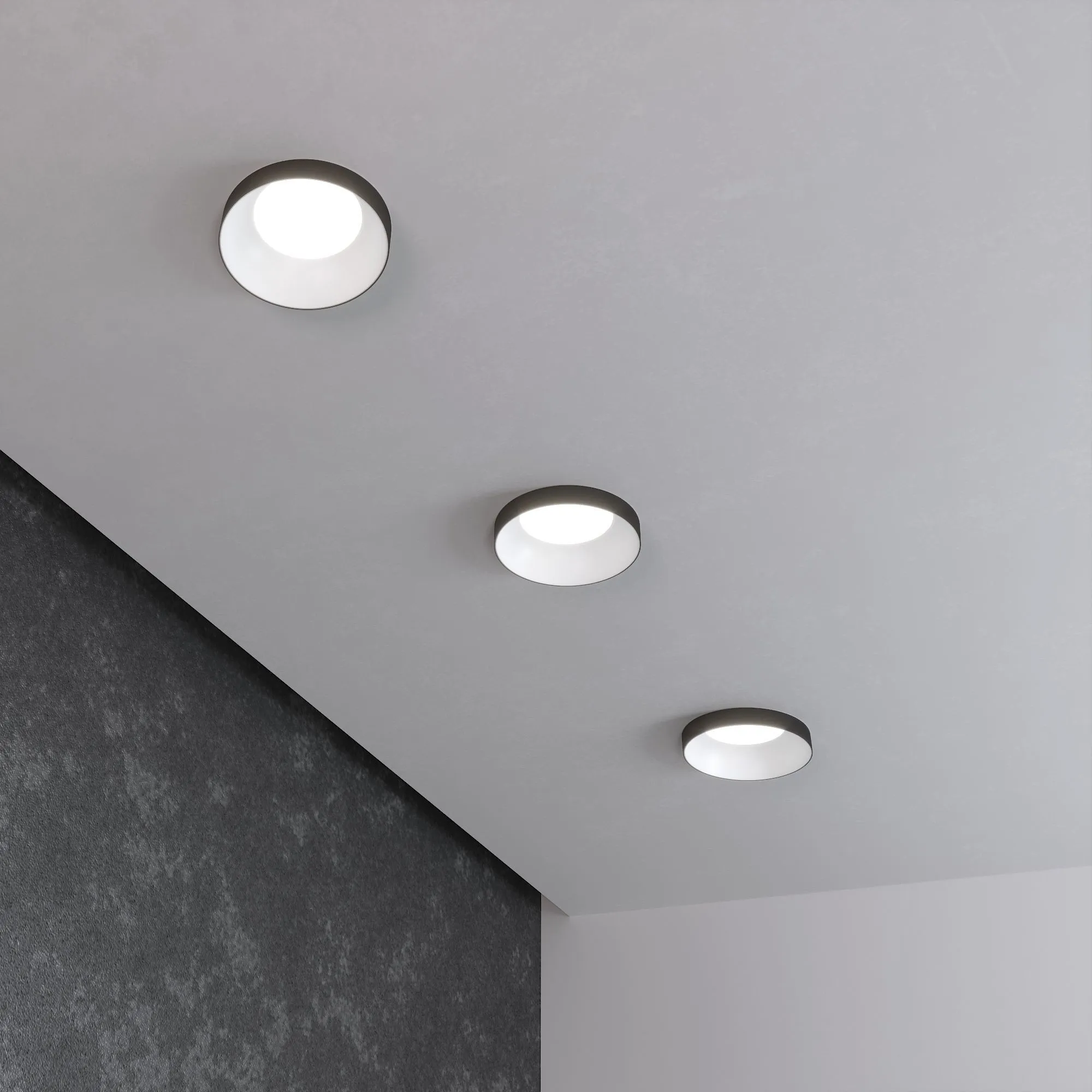 Светильник точечный 112 MR16 белый/черный Elektrostandard - Фото 5