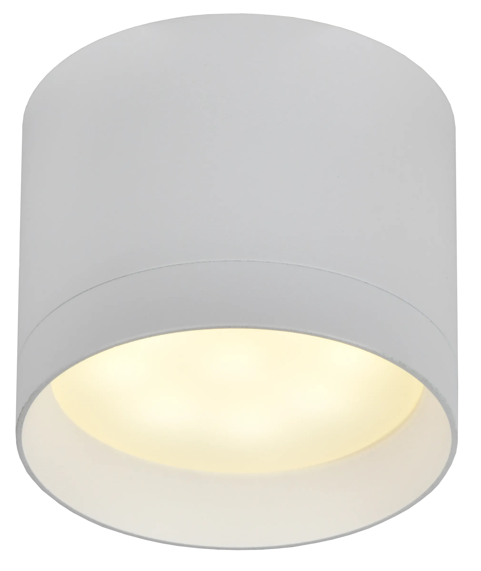 LIGHTING Светильник 4015 накладной потолочный под лампу GX53 белый IEK - Фото 4