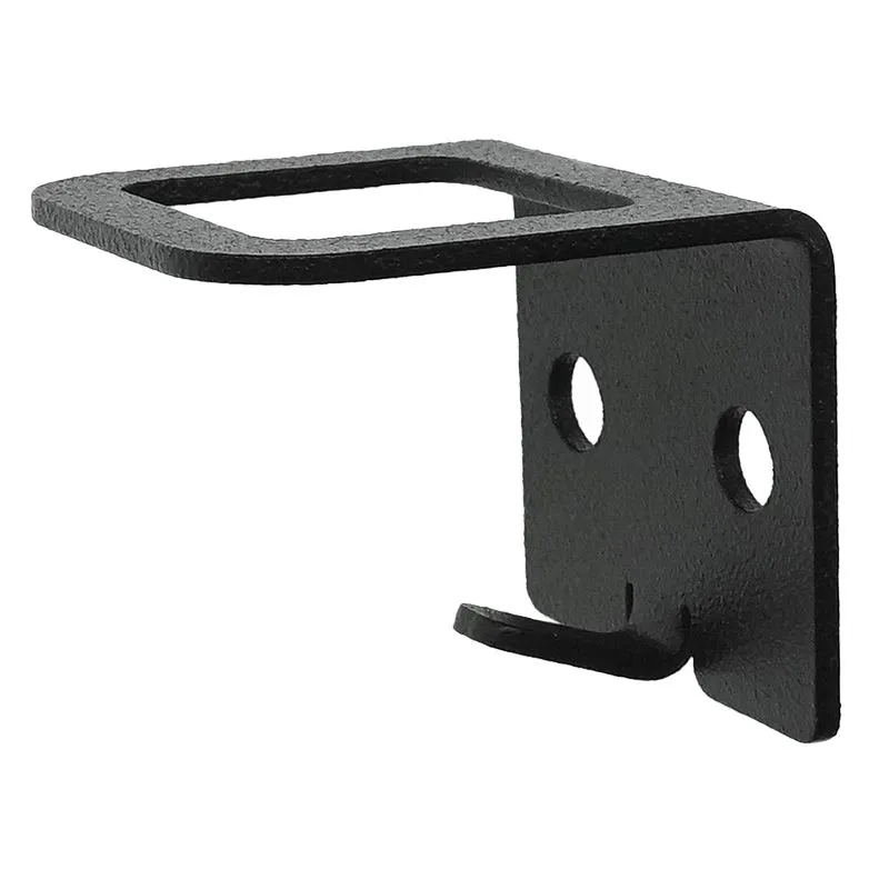 Держатель для обувных ложек и зонтов, настенный, черный REXANT - Фото 5