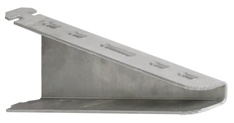 Кронштейн замковый основание 150мм IEK CLP1CL-150-1