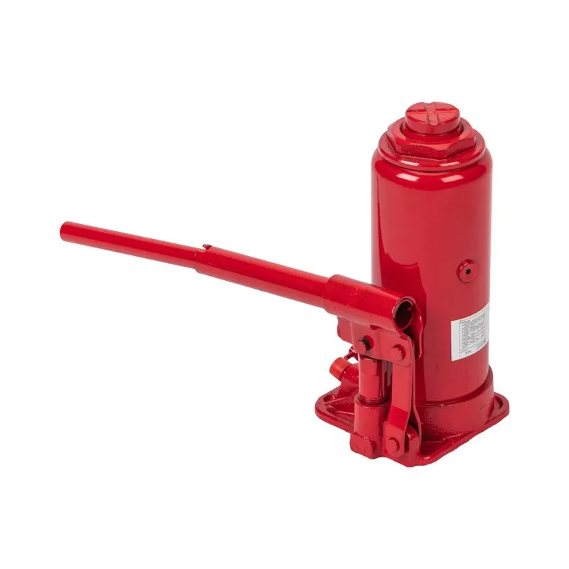 Домкрат гидравлический бутылочный 10т REXANT - Фото 5