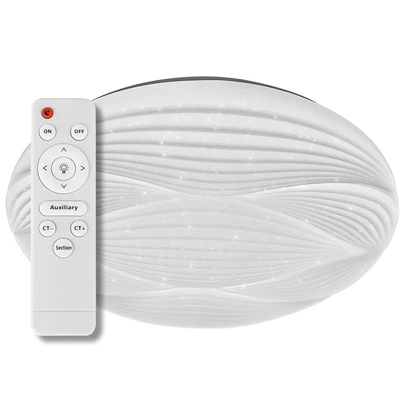 Светодиодный светильник LUMIN'ARTE CLL51 DUNE 90W 3000К-6500K IP20 480х85мм, с ПДУ + функция памяти