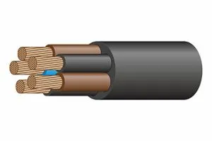 Кабель КГН  5х2,5  -0,66 ELC0100197563