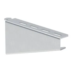 Кронштейн замковый осн.200 мм (2 мм) EKF kz200