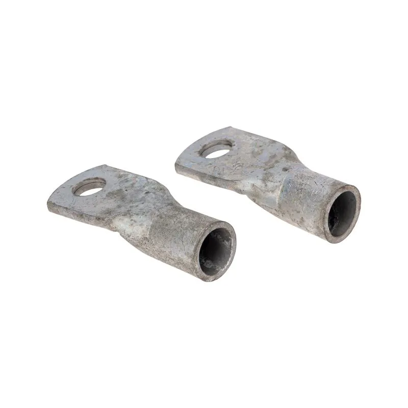 Наконечник медный луженый ТМЛ 120–12–17 (120мм² - Ø12мм) ГОСТ 7386-80 (в упак. 2 шт.) REXANT - Фото 4