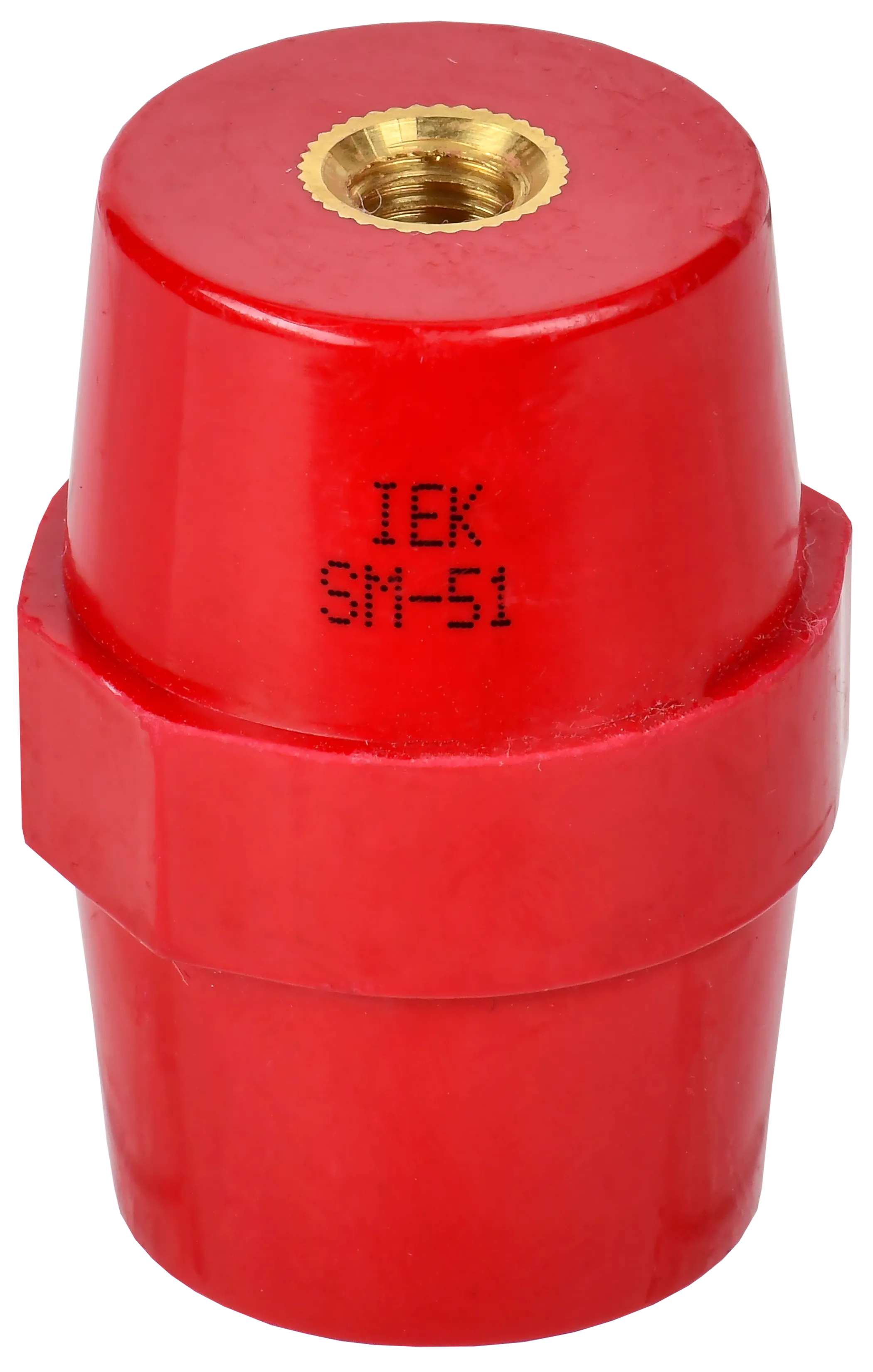Изолятор SM51 (М8) силовой IEK