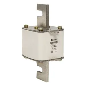Плавкая вставка ППН-41 1250/1250А габарит 4 EKF fus-41/1250