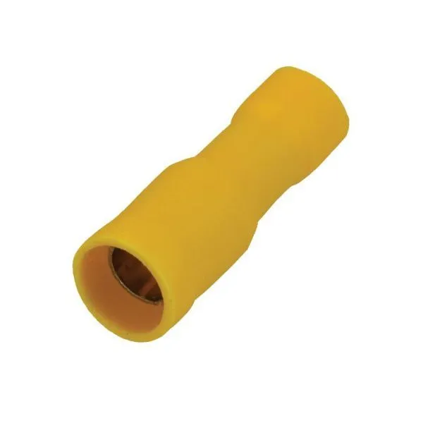 Разъем-штекер "мама" РшИм 6,0-5 (100шт.) EKF