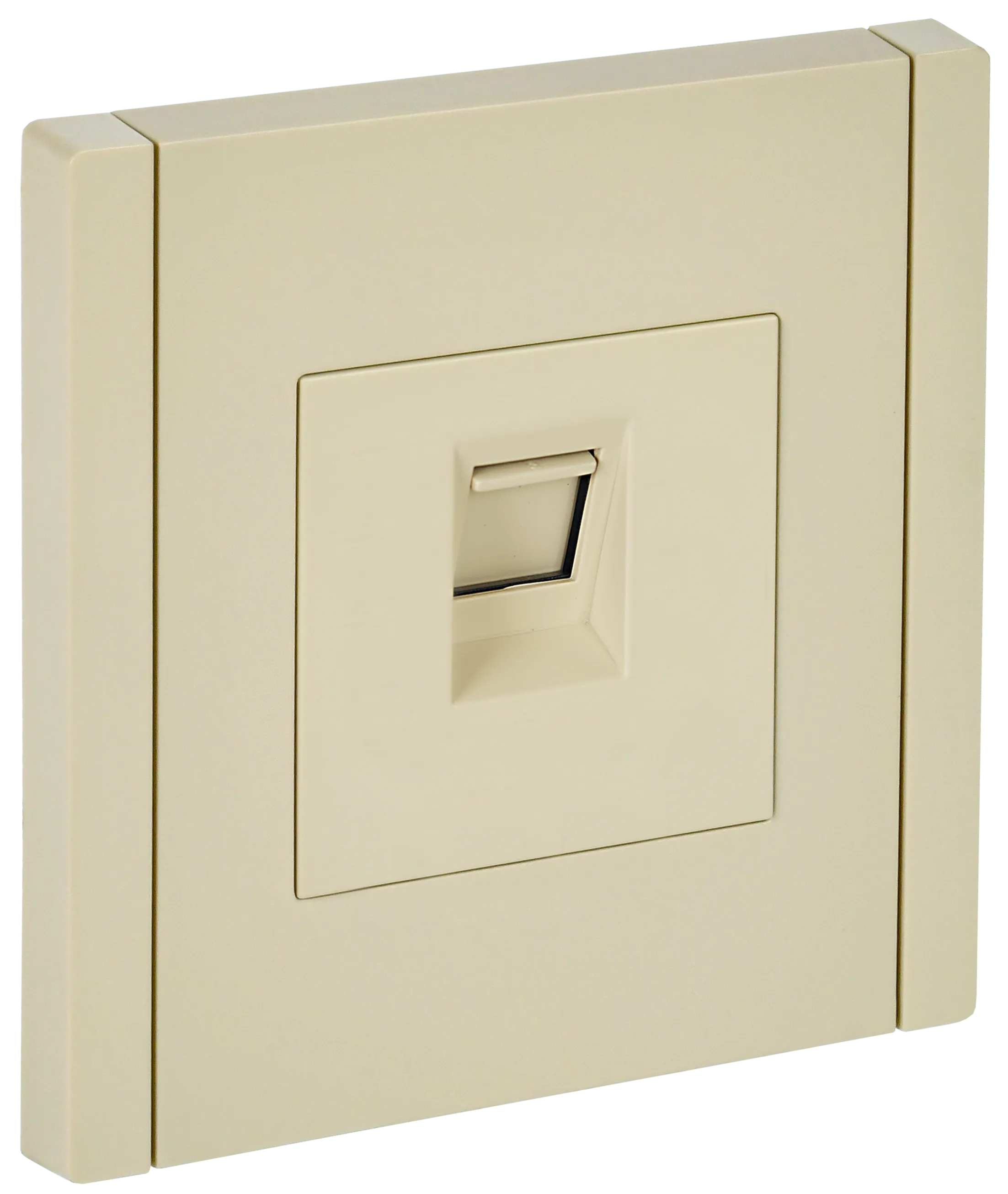 FORTE&PIANO Розетка компьютерная RJ45 кат.5E FP432 ваниль IEK