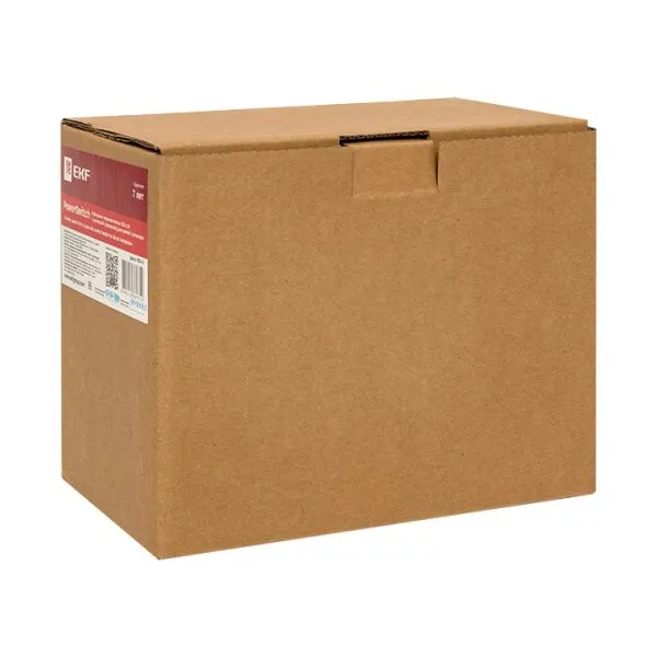 Рубильник-выключатель 100A 3P c рукояткой управления для прямой установки PowerSwitch EKF - Фото 4