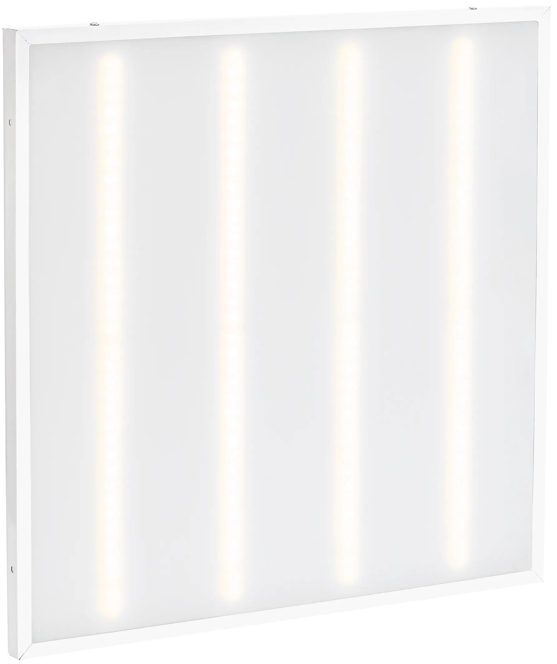 Светильник светодиодный ДВО 6571-O 45Вт 4000К 595х595х20 опал IEK - Фото 6