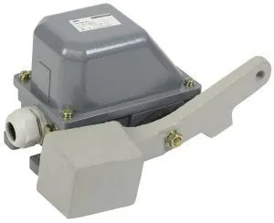Выключатель концевой КУ-703 У1 рычаг с грузом 10А IP44 2 эл. цепи б/п IEK