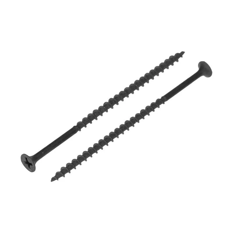 Саморез гипсокартон-дерево 4,2х90 мм, упаковка поставщика (2000 шт/уп) KRANZ 1133-4290-1