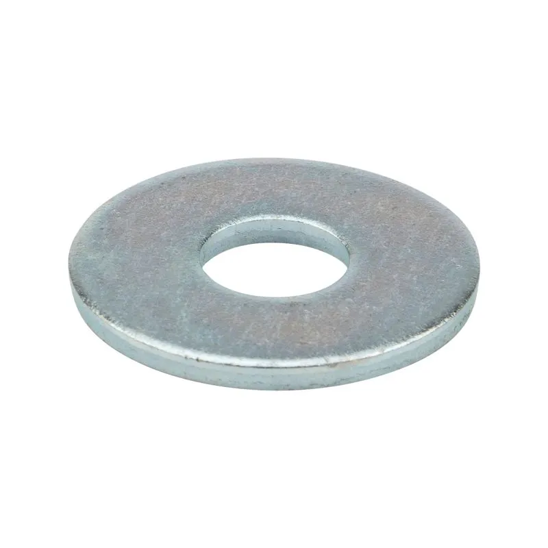 Шайба увеличенная KRANZ DIN 9021, M10, упаковка поставщика ( 20 кг. / 1 600 шт.)