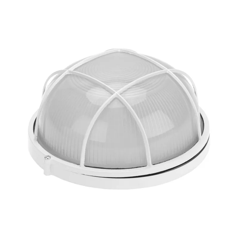 Светильник ЖКХ-03 под лампу круг 250х105мм IP65 REXANT