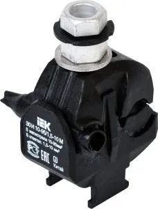 Зажим ответвительный изолированный ЗОИ 10-95/1,5-10 М IEK UZA-11-D01-D10M