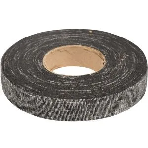 Изолента ХБ REXANT 20 х 0,35 мм, (ролик 20 м/250 г) (1-ПОЛ) - Фото 3