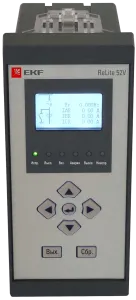 Устройство РЗА ReLite 52V EKF Stingray 512.43.85.12.11.01 RT52V-512-43-85-12-11-01