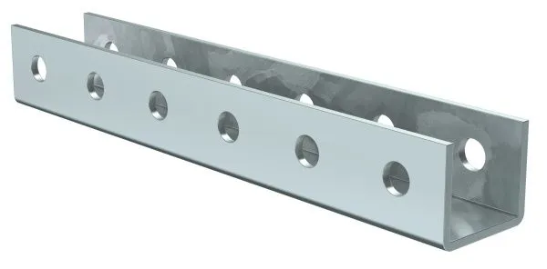 Соединитель для STRUT-профиля EZ IEK