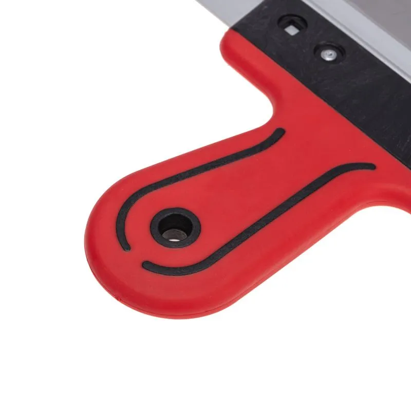 Шпатель фасадный, нержавеющая сталь, 250мм, 2-компонентная ручка REXANT - Фото 3