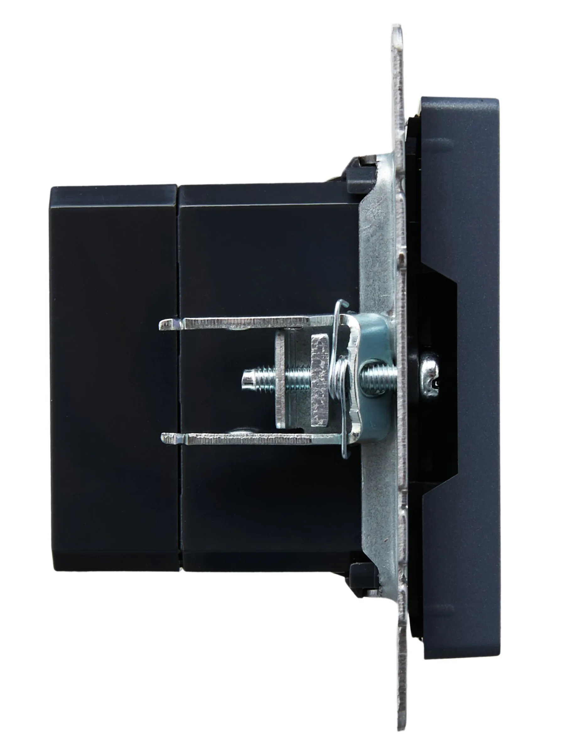 BRITE Розетка USB A+C 18Вт РЮ11-1-БрМ маренго IEK - Фото 8