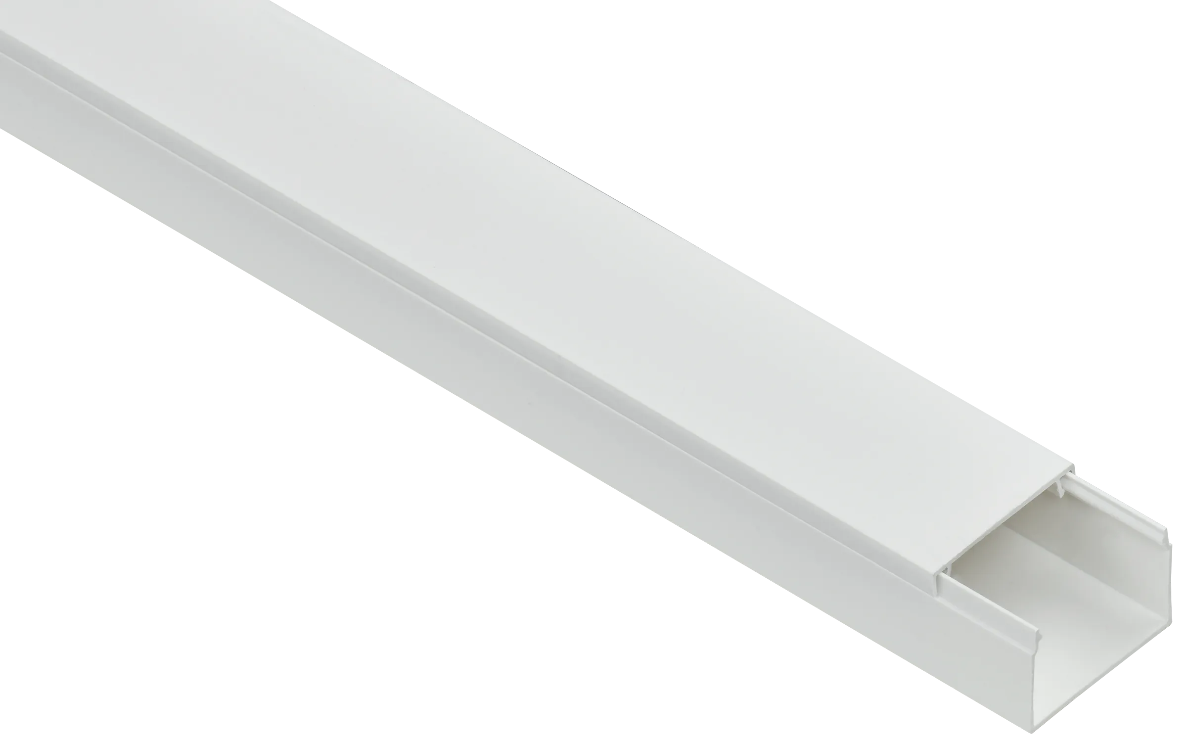 Кабель-канал магистральный 40х25 ЭЛЕКОР (24м) IEK