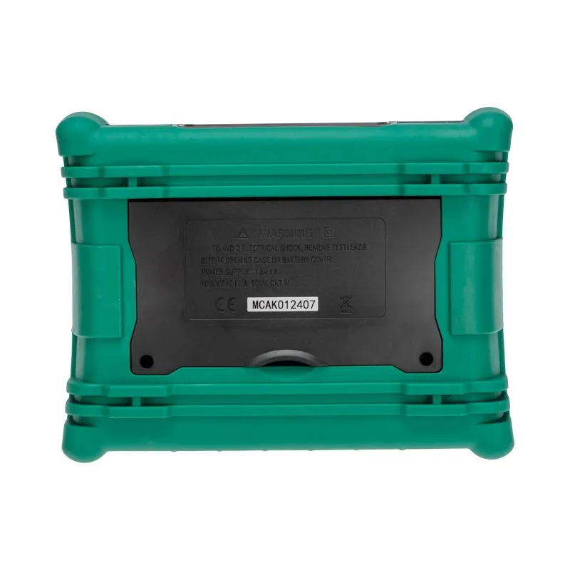 Измеритель сопротивления изоляции MS5205 MASTECH - Фото 5