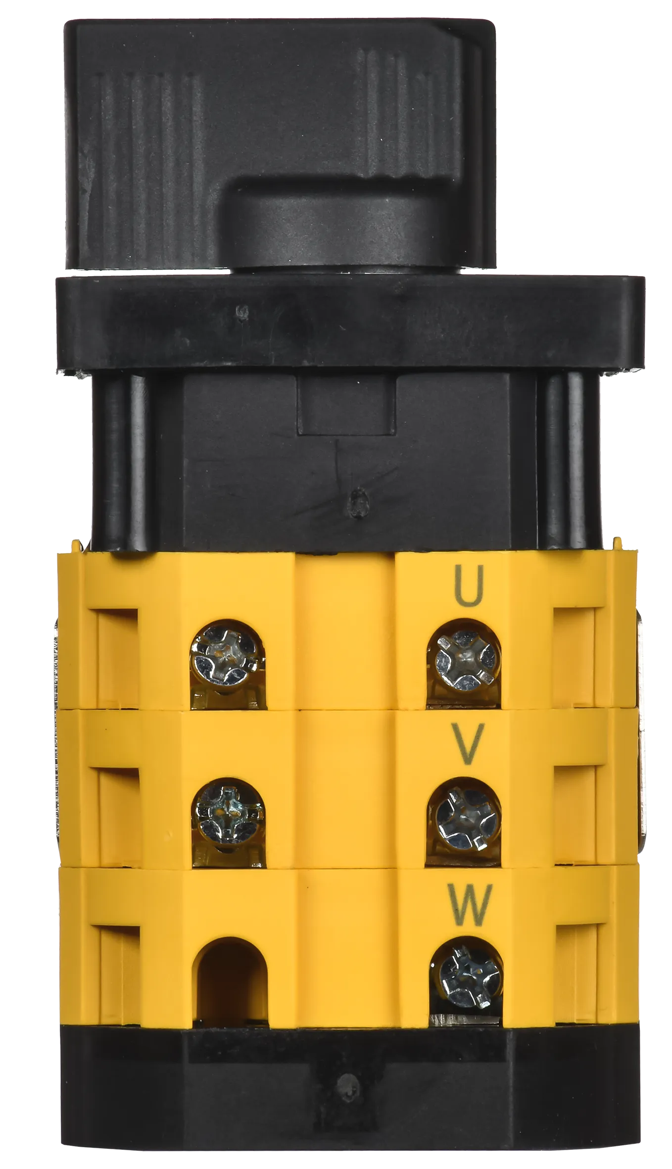 Переключатель кулачковый стандартная рукоятка 10А схема 11 IEK - Фото 2