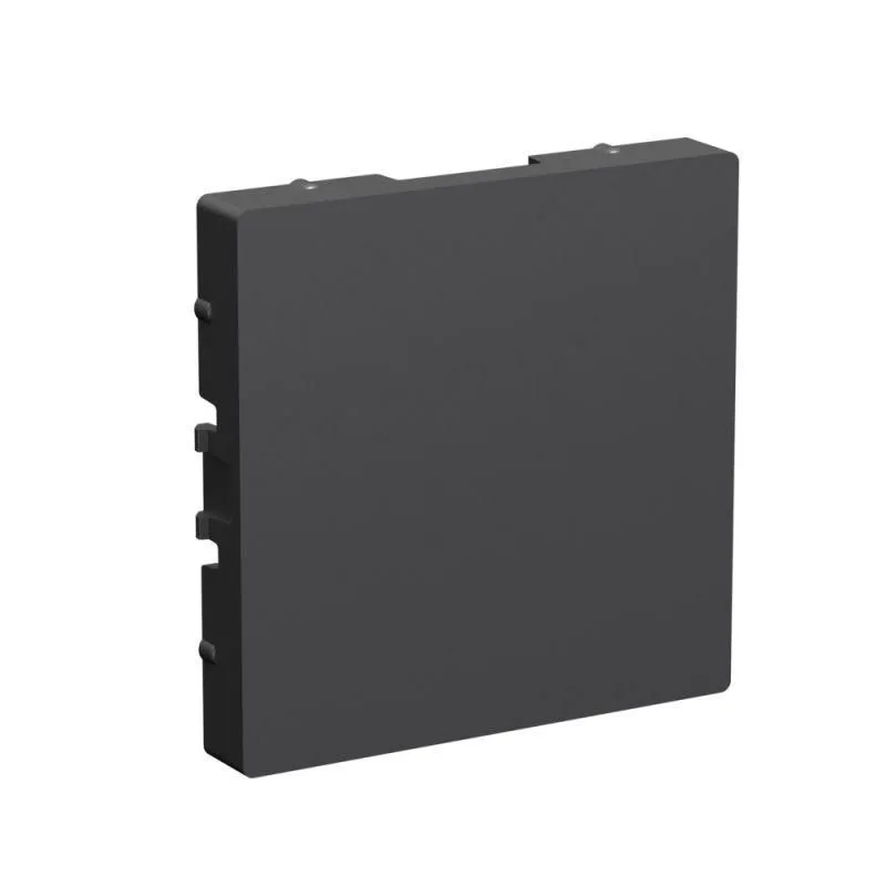 Заглушка AtlasDesign без суппорта для многопостовых рамок базальт SE ATN001409 1739960