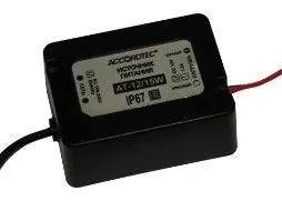 Блок стабилизированного питания AT-12/15W 