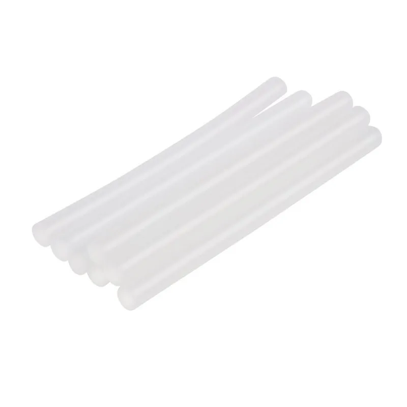 Стержни клеевые Ø7мм, 100мм, прозрачные (6 шт/уп), блистер REXANT 09-1015