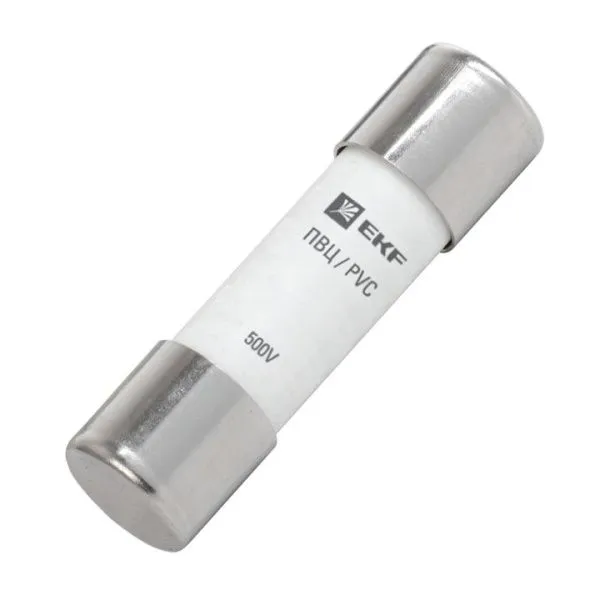 Плавкая вставка цилиндрическая ПВЦ (14х51) 20А EKF