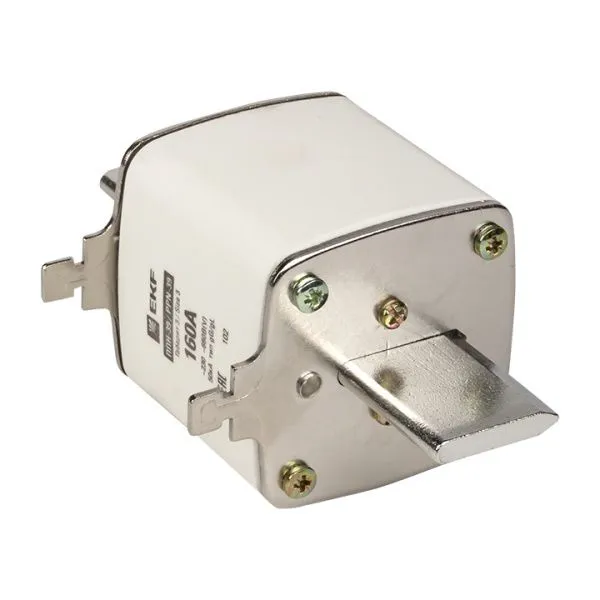 Плавкая вставка ППН-39 630/160А габарит 3 EKF - Фото 6