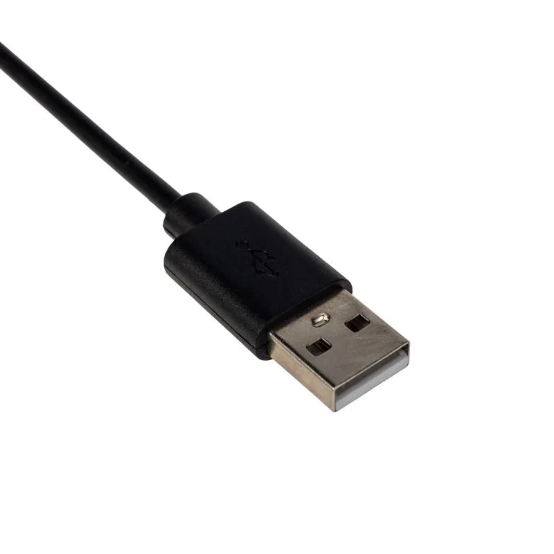 Кабель USB-A – Type-C, 1А, 1м, ПВХ, черный REXANT - Фото 4