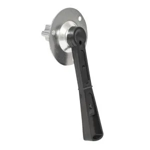 Рукоятка боковая смещённая для ВР32У-37 MAXima EKF uvr32-h-400-250