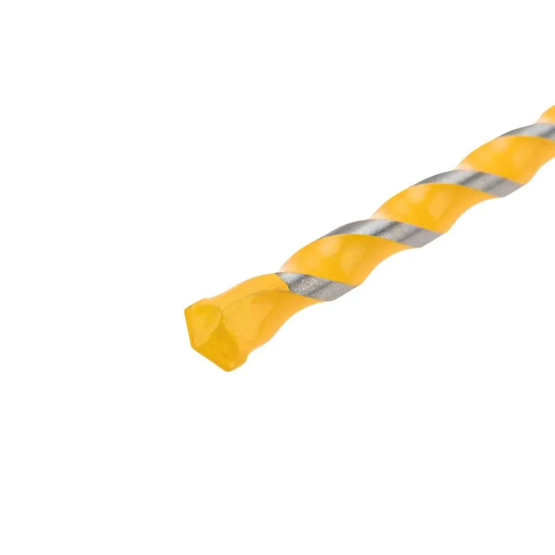 Сверло по бетону 8х120мм, цилиндрический хвостовик KRANZ - Фото 3