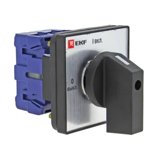 ПК-2-13 16А 3P "ВКЛ-ВЫКЛ" EKF pk-2-13-16