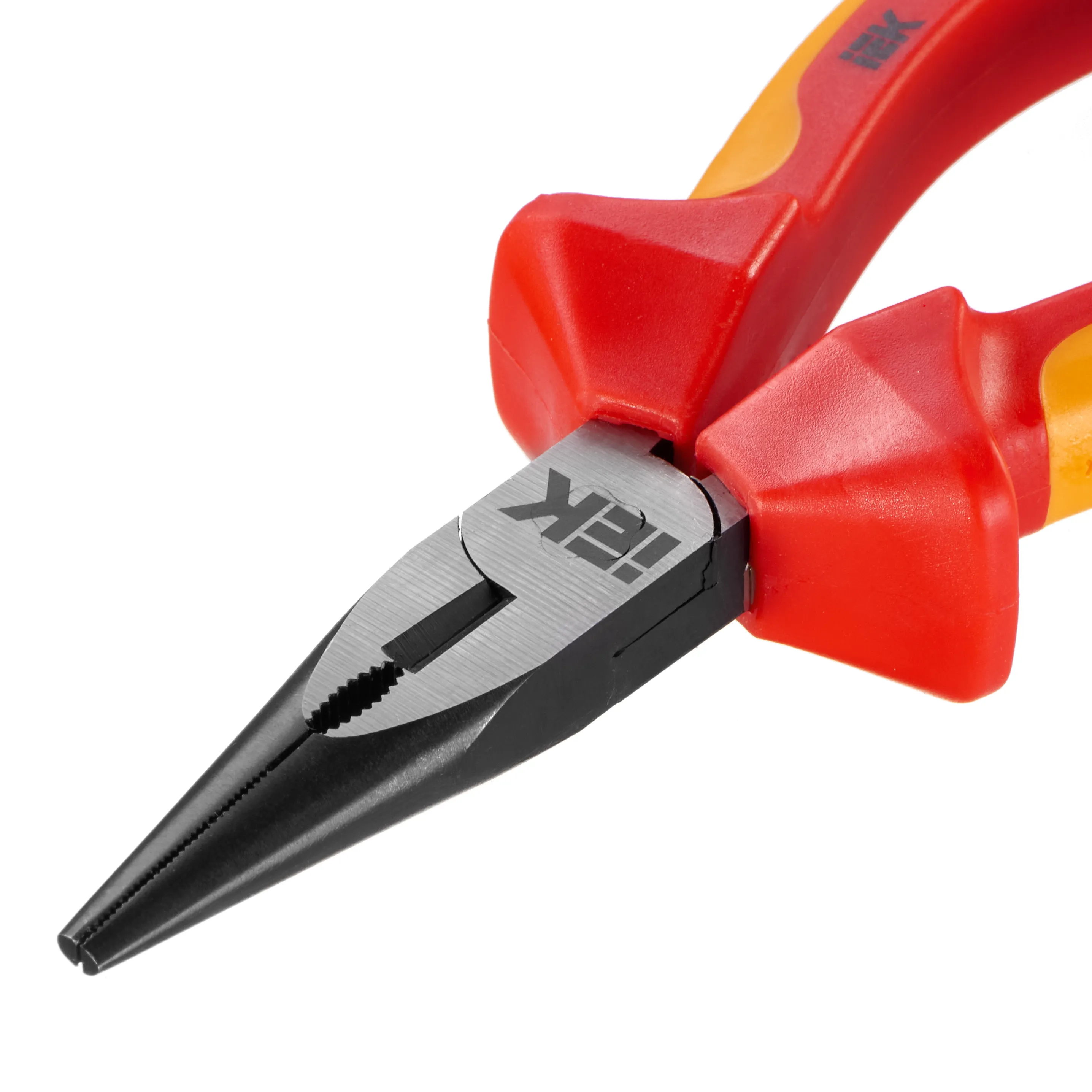 ARMA2L 3 Тонкогубцы диэлектрические 160мм K3 IEK - Фото 3