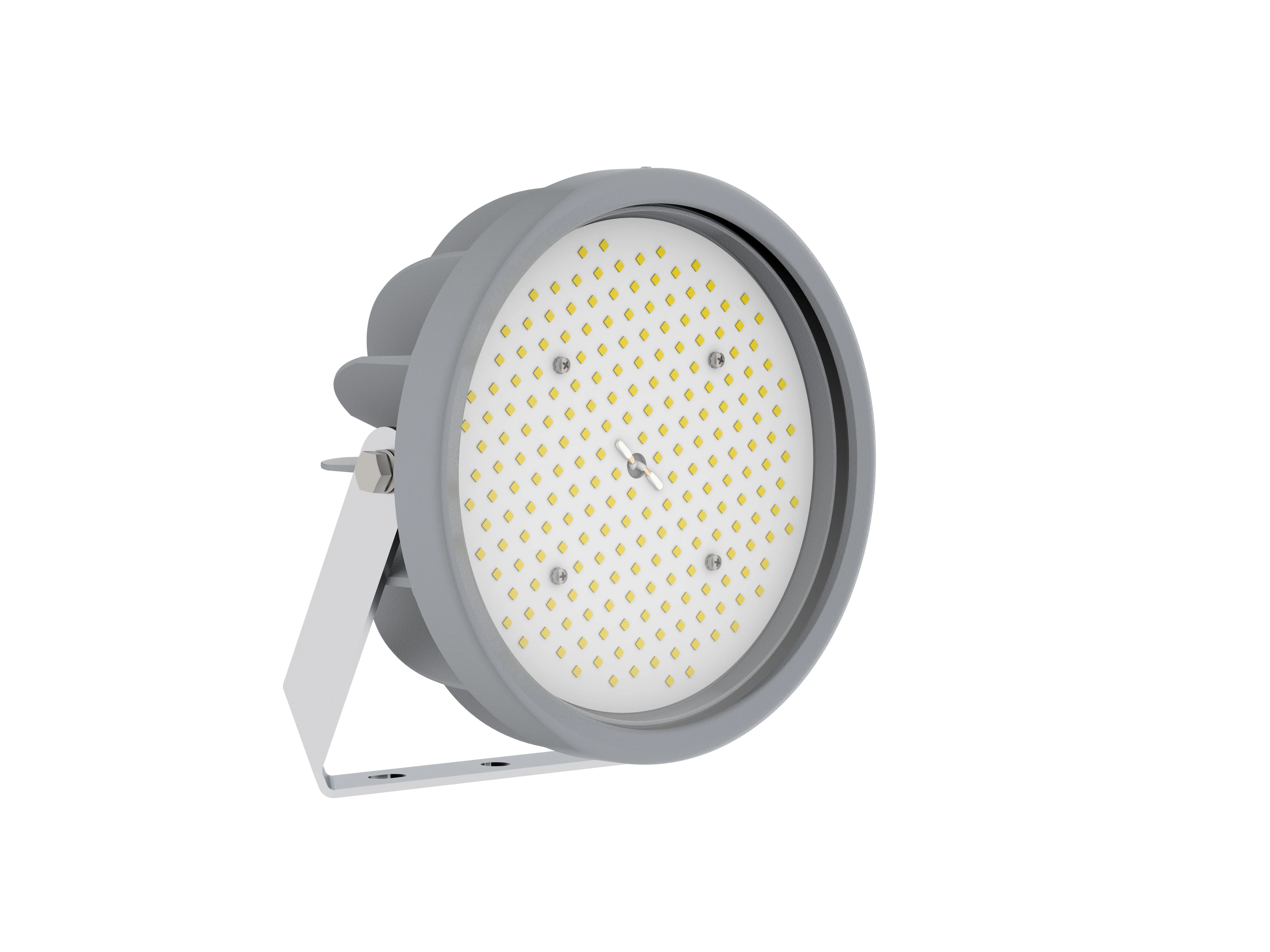 Светильник FHB R корпус 90 кронштейн 87Вт CRI80 5000K C120 ЮПЗ Клевер 3030 FEREKS 2000000128221
