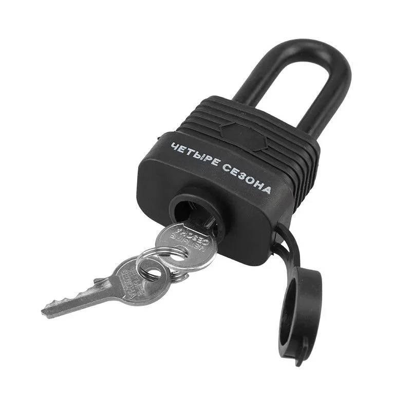 Замок навесной ВЗ-30 ДД ЧЕТЫРЕ СЕЗОНА - Фото 4