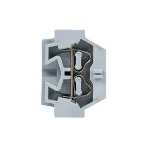 Миниклемма STB-1.5 18A (200 шт) серая EKF - Фото 3