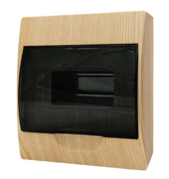 ЩРН-П- 8 светлое дерево IP41 PROXIMA EKF