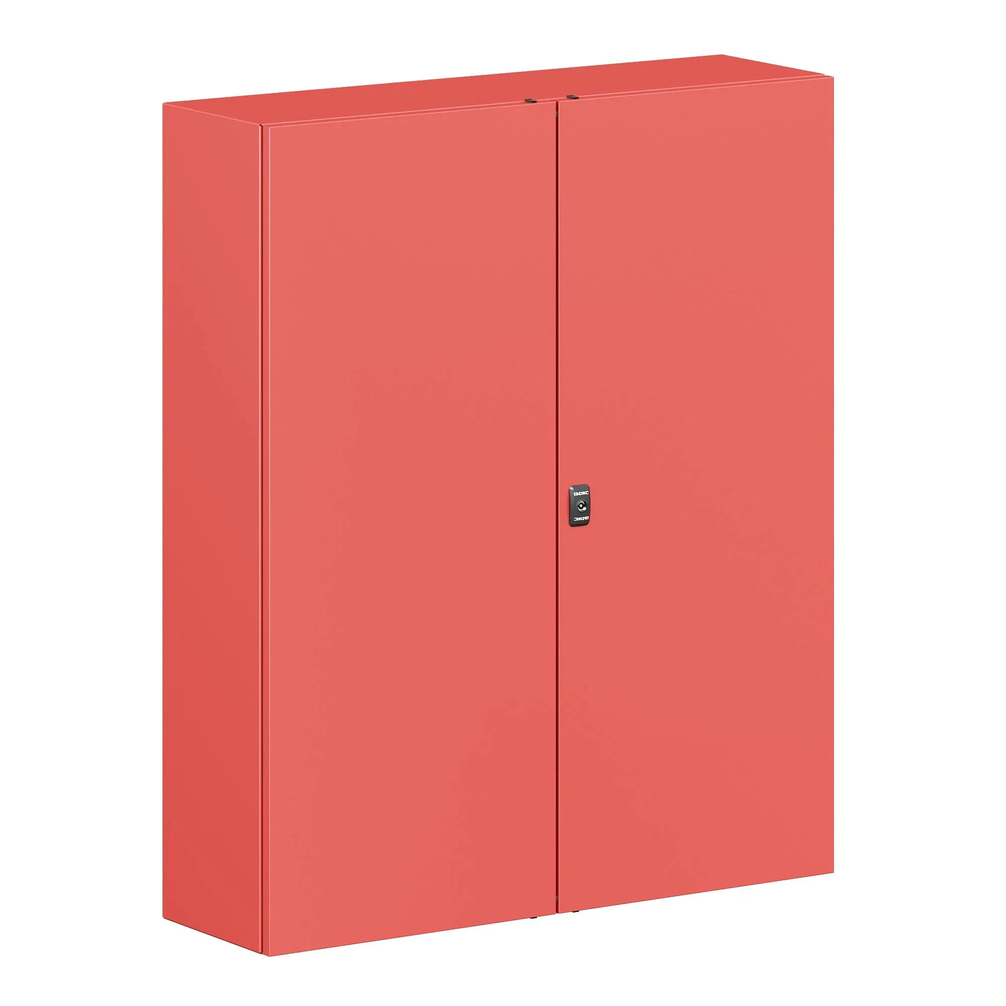 Корпус навесной ST с М/П двухдверный ВхШхГ 1200х1000х300мм RAL3020 IP55 DKC R5ST1213-RAL3020 R5ST1213-RAL3020