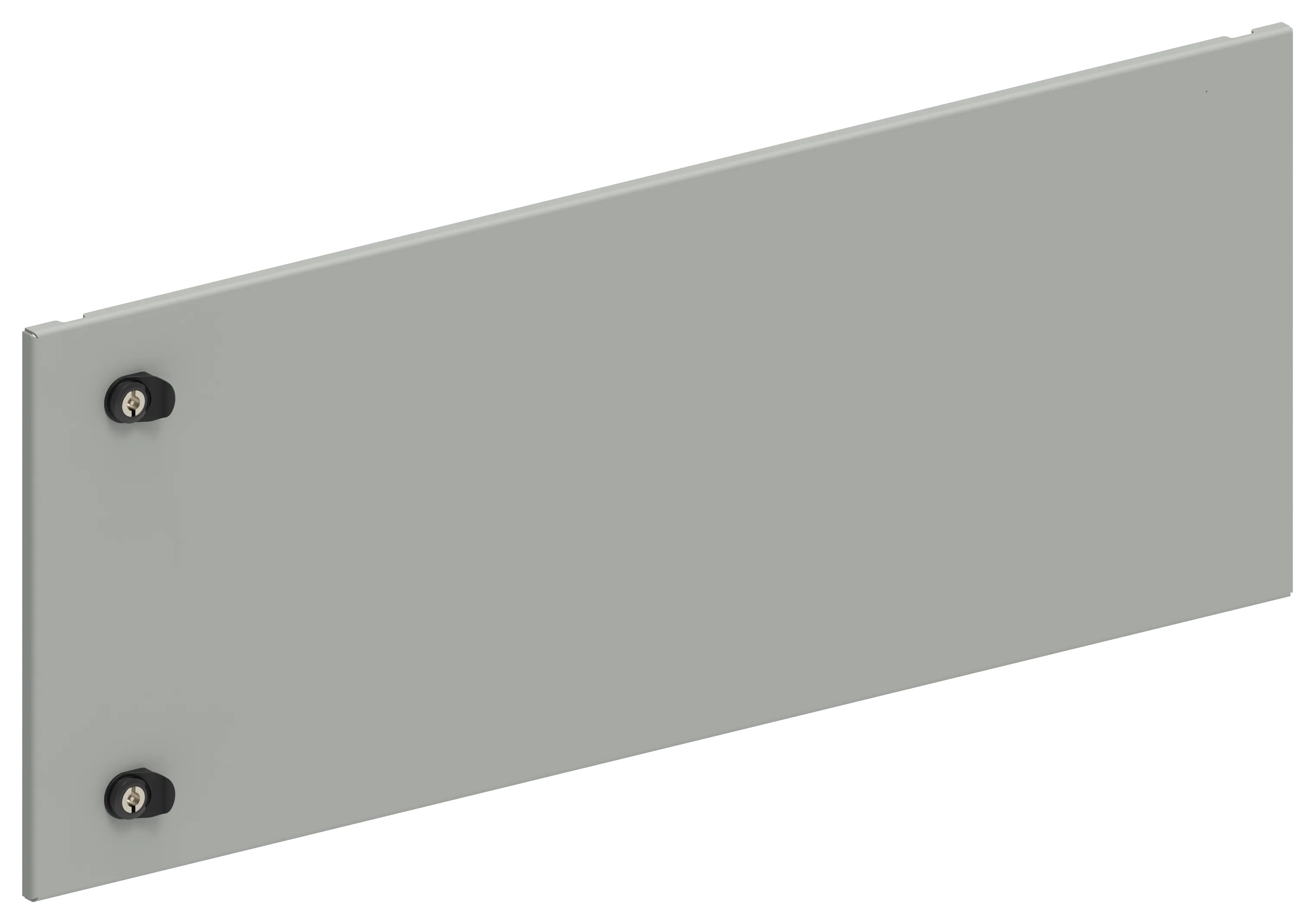 FORMAT Дверь секционная внешняя 400х1000мм IEK FO-00-ESD-040-100