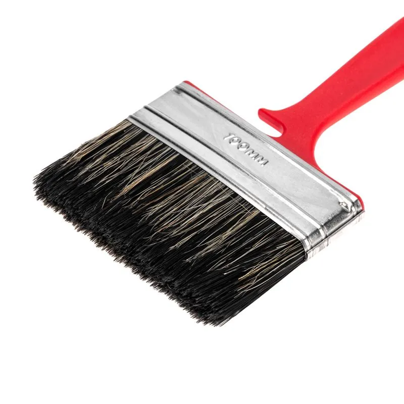 Кисть плоская «Водные краски» 100х12 мм REXANT - Фото 5