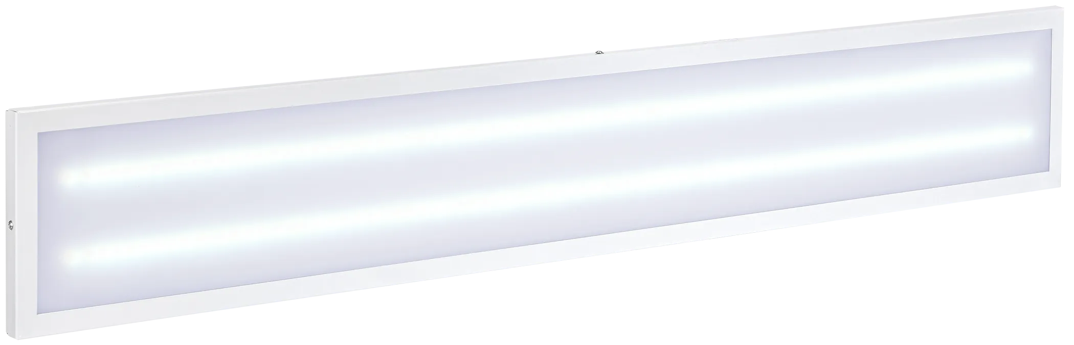 Панель светодиодная ДВО 6568-O 1200х180х20мм 36Вт 6500К опал IEK - Фото 4