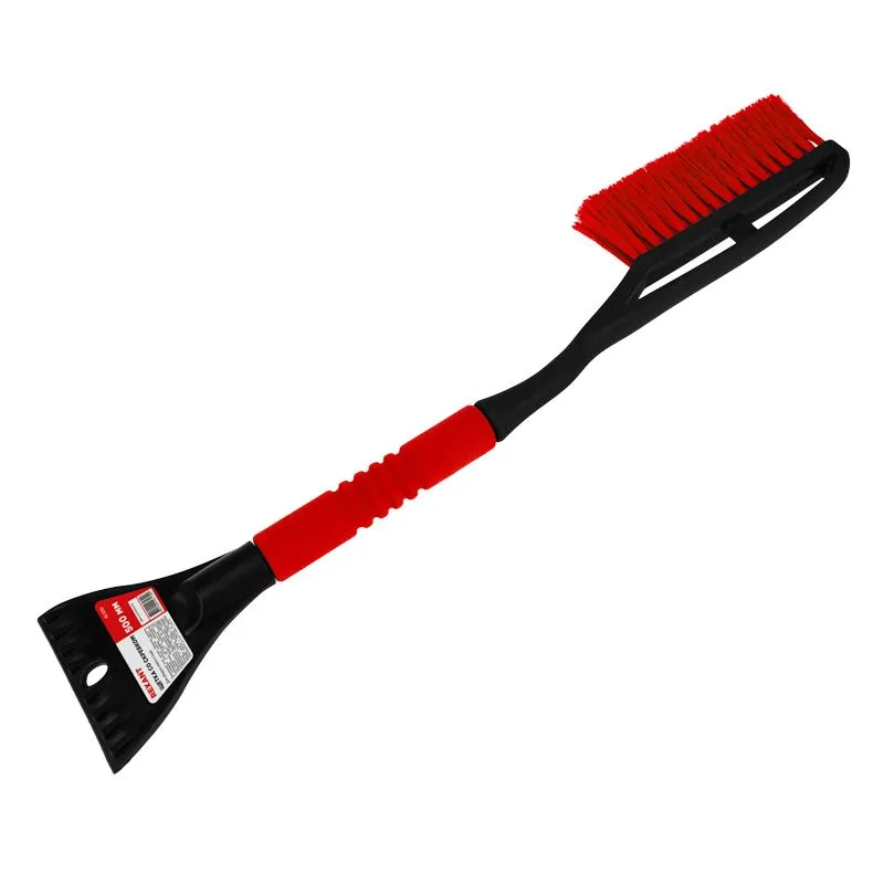 Щетка со скребком, 635мм, мягкая ручка REXANT - Фото 2