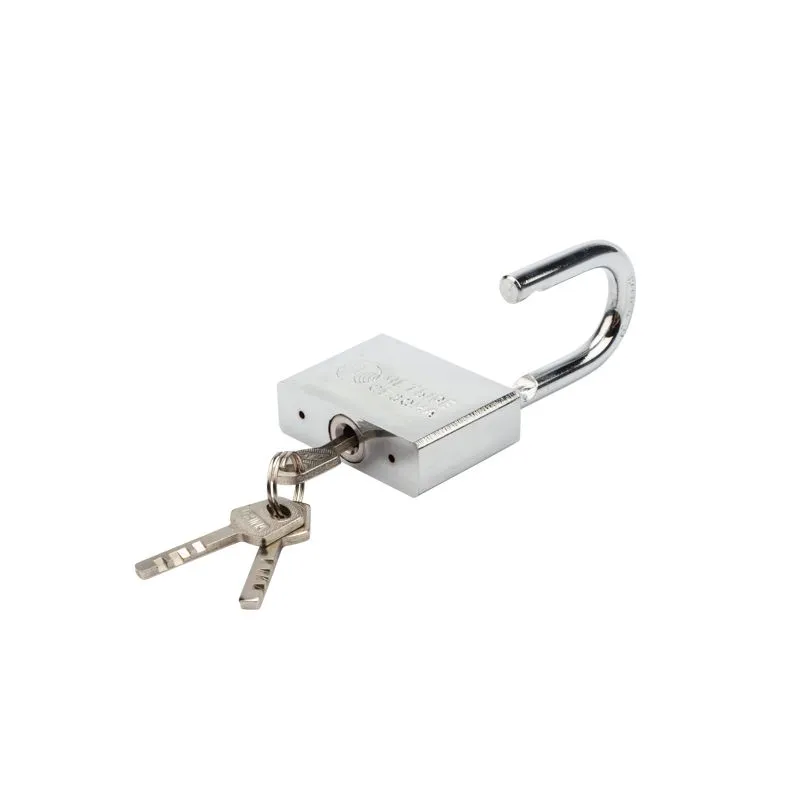 Замок навесной серия «Сталь» 60 мм ЧЕТЫРЕ СЕЗОНА - Фото 4