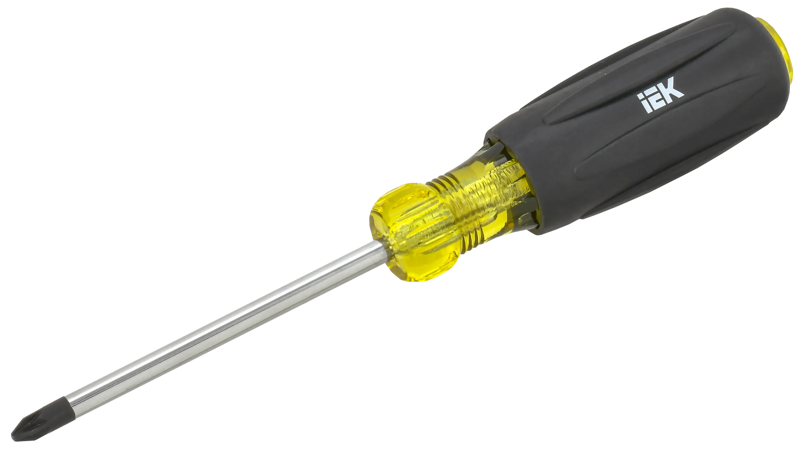 ARMA2L 5 Отвертка PZ2х100 Т3 IEK A2L5-SC10-T3-PZ-20-100