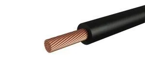 Провод ПГВА-70,0 черн (25м) Автопровод А00806